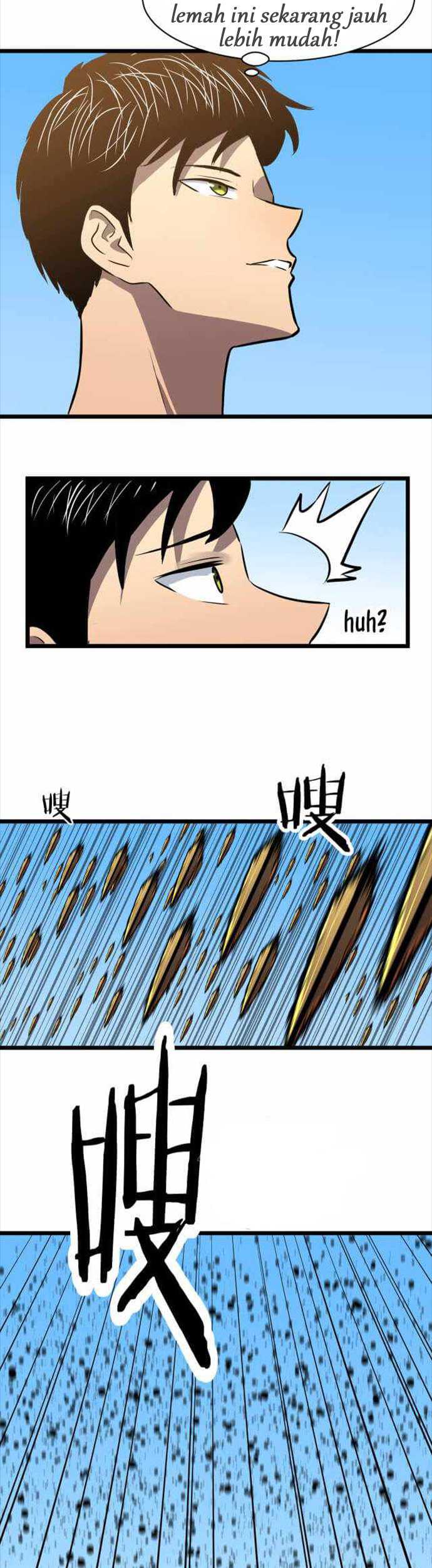 Ability Stealing Hunter Chapter 08 Gambar 5