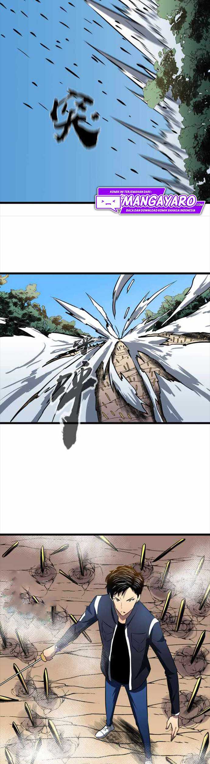 Ability Stealing Hunter Chapter 08 Gambar 8