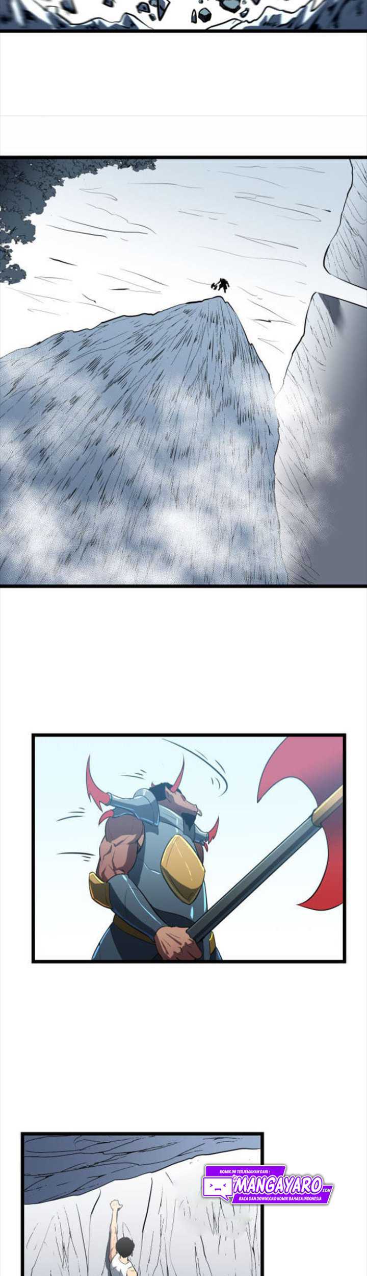 Ability Stealing Hunter Chapter 07 Gambar 16