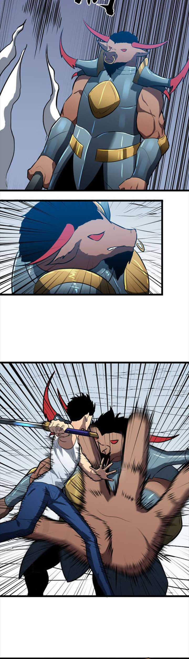 Ability Stealing Hunter Chapter 07 Gambar 19