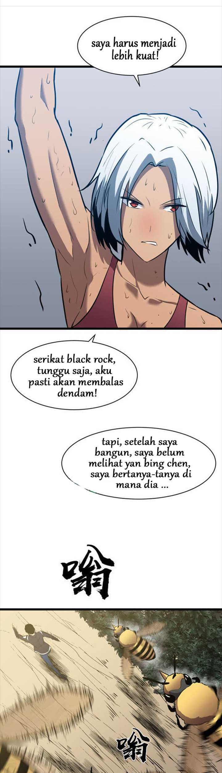 Ability Stealing Hunter Chapter 07 Gambar 27