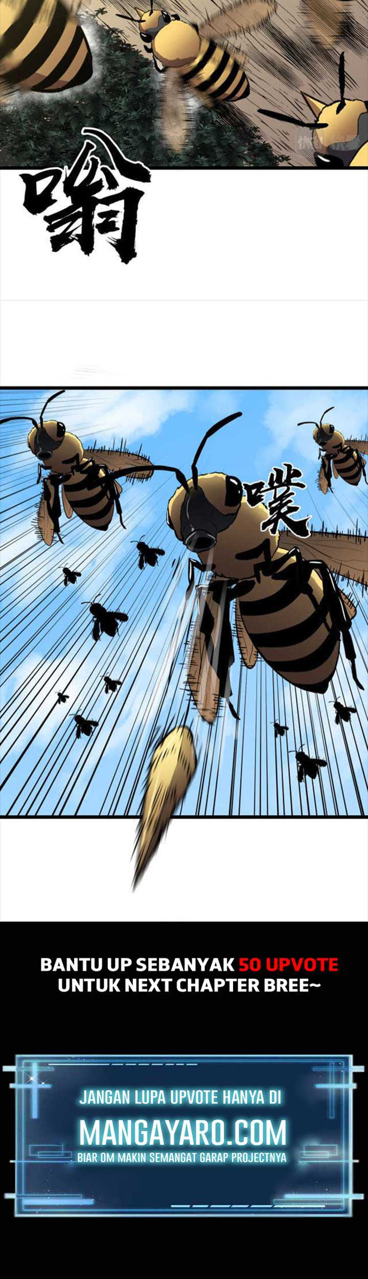 Ability Stealing Hunter Chapter 07 Gambar 28