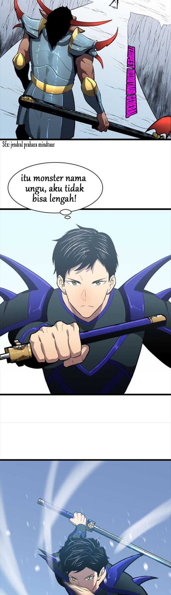 Ability Stealing Hunter Chapter 07 Gambar 3