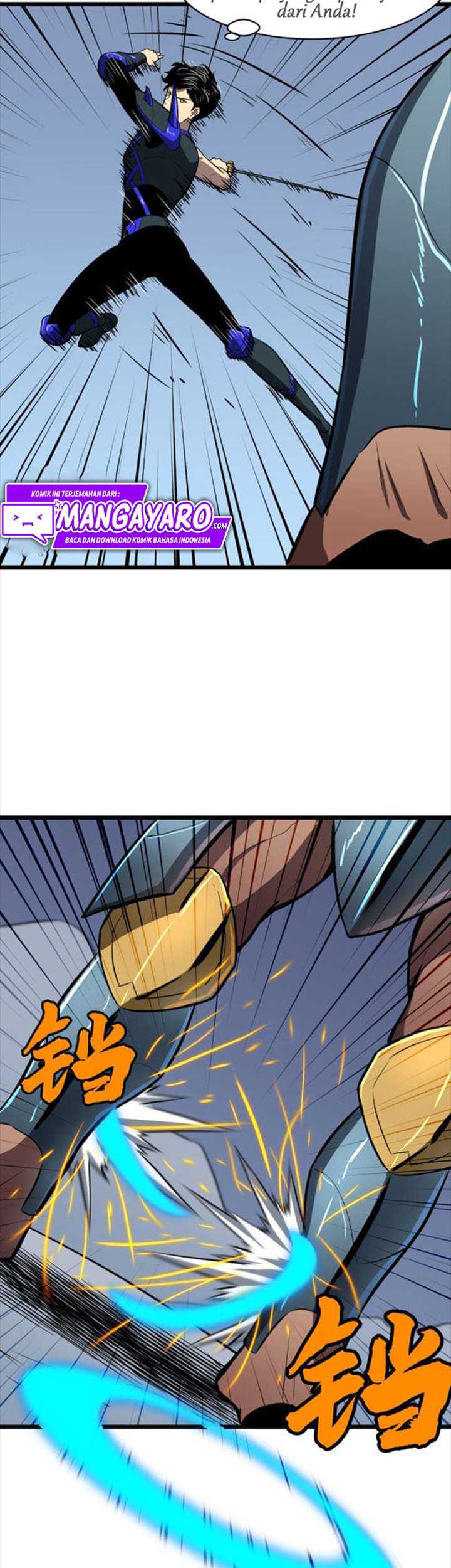 Ability Stealing Hunter Chapter 07 Gambar 7