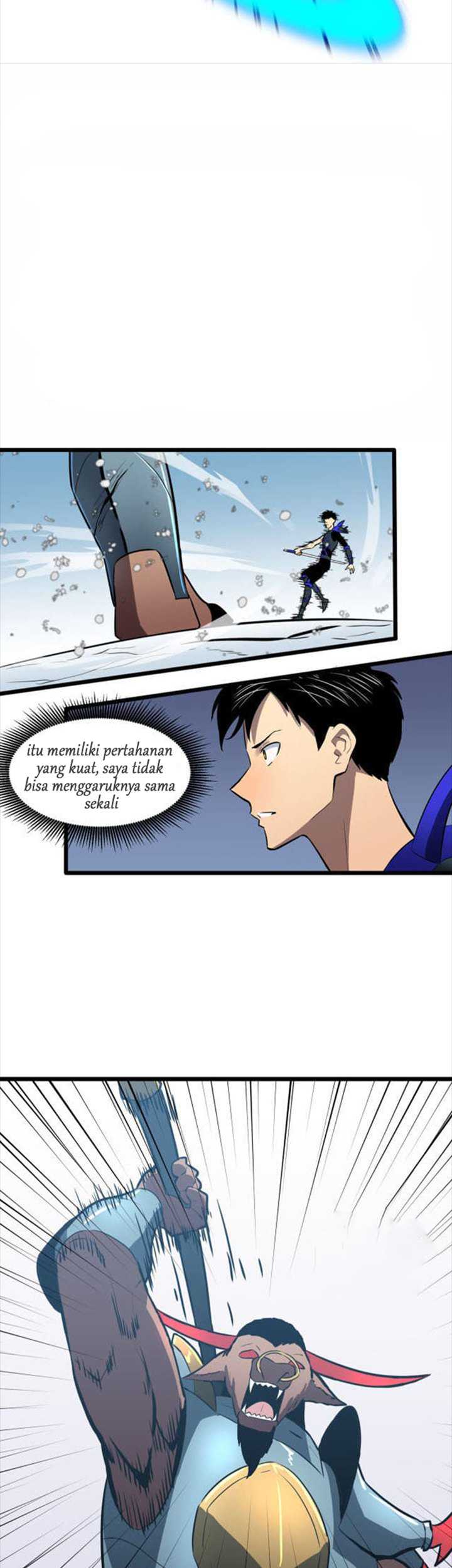 Ability Stealing Hunter Chapter 07 Gambar 8