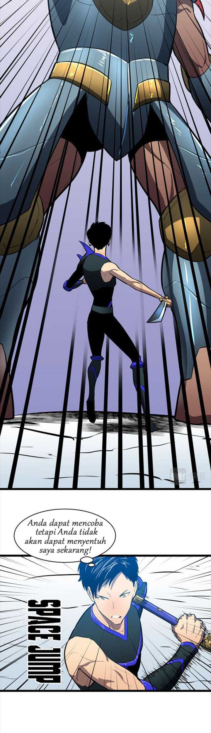 Ability Stealing Hunter Chapter 07 Gambar 9