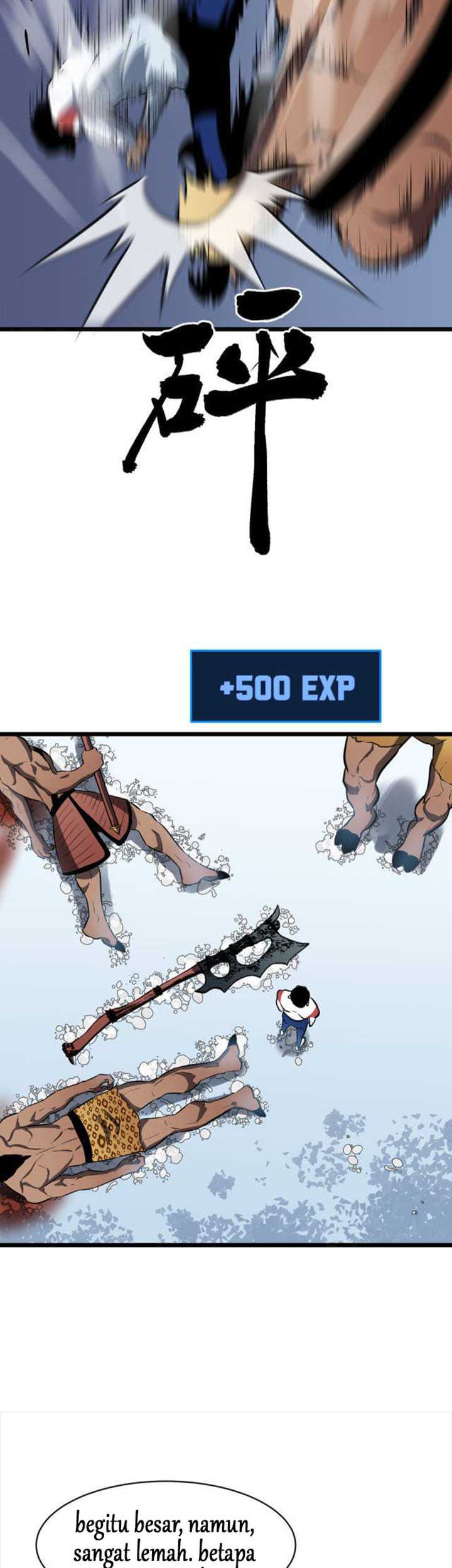Ability Stealing Hunter Chapter 06 Gambar 24