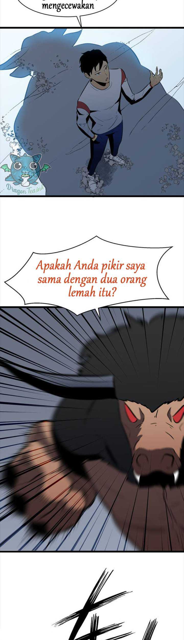 Ability Stealing Hunter Chapter 06 Gambar 25