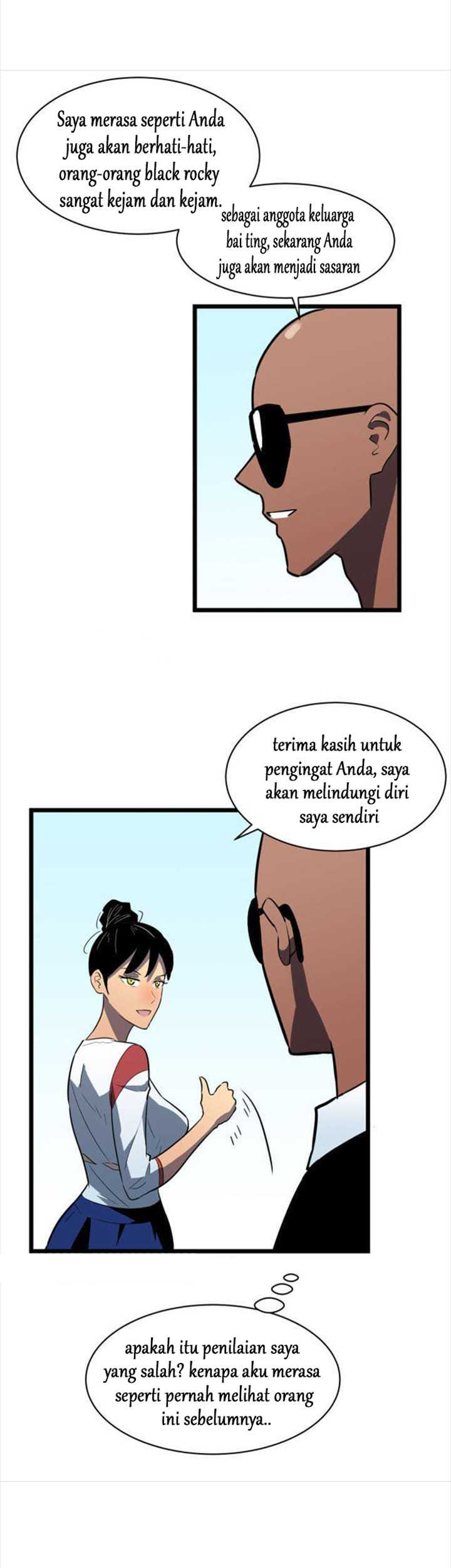 Ability Stealing Hunter Chapter 06 Gambar 6
