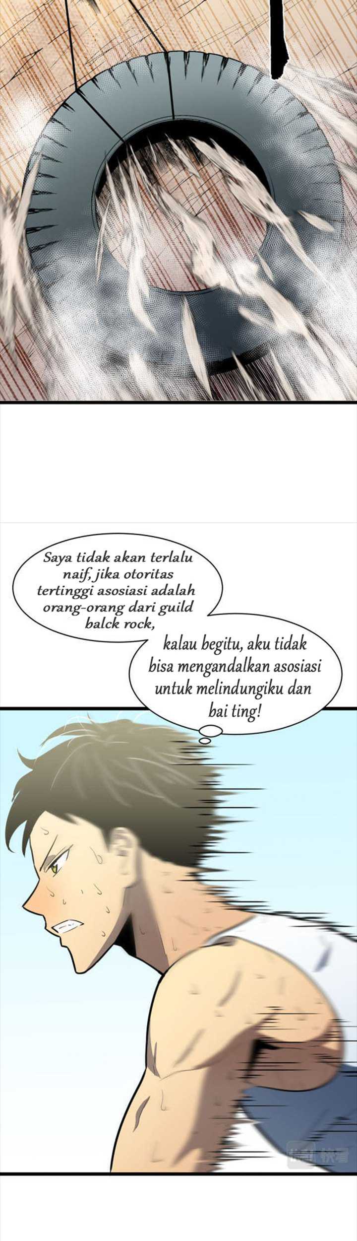 Ability Stealing Hunter Chapter 06 Gambar 8