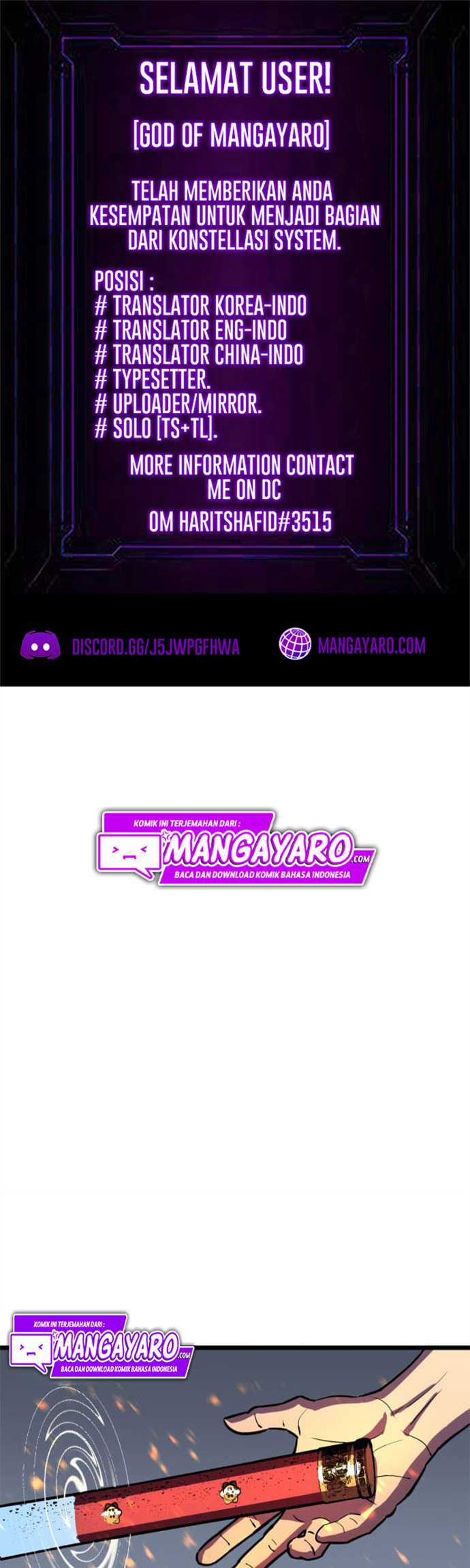 Baca Manhua Ability Stealing Hunter Chapter 05 Gambar 2