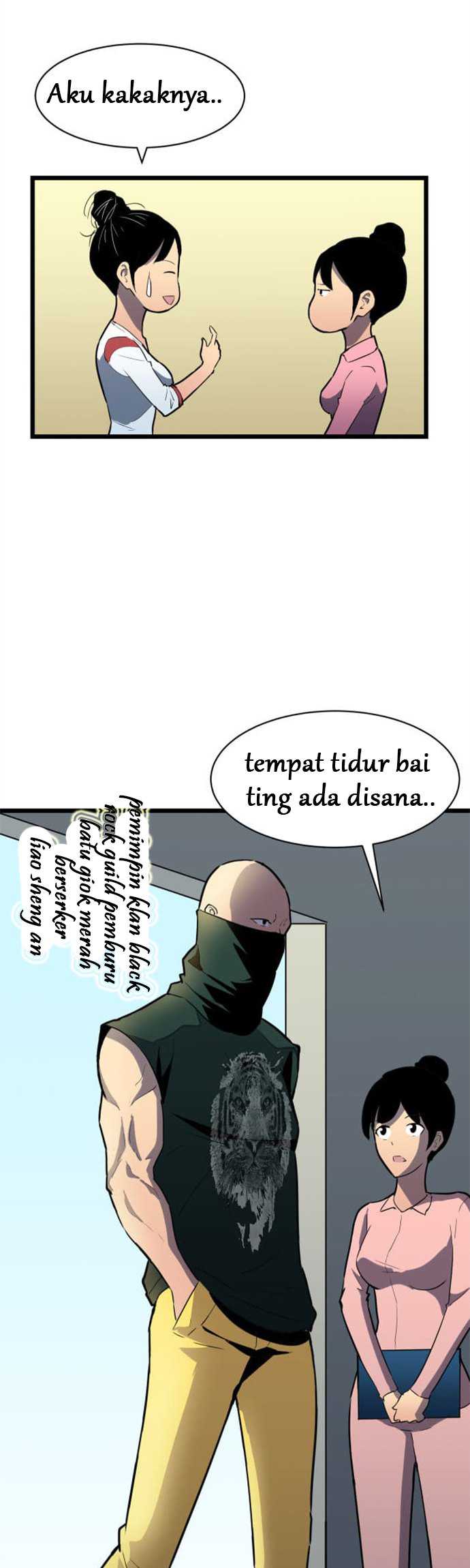 Ability Stealing Hunter Chapter 05 Gambar 25