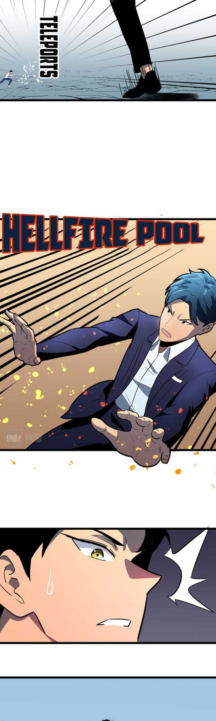 Ability Stealing Hunter Chapter 05 Gambar 6