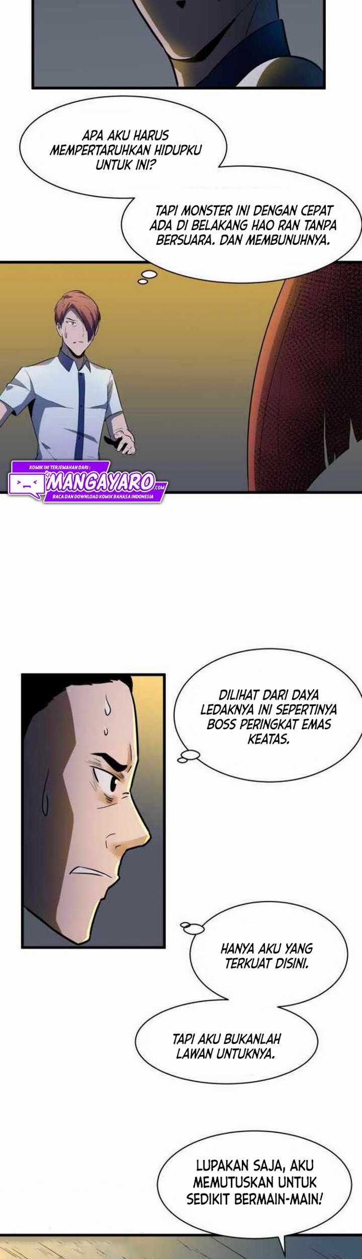 Ability Stealing Hunter Chapter 01 Gambar 60