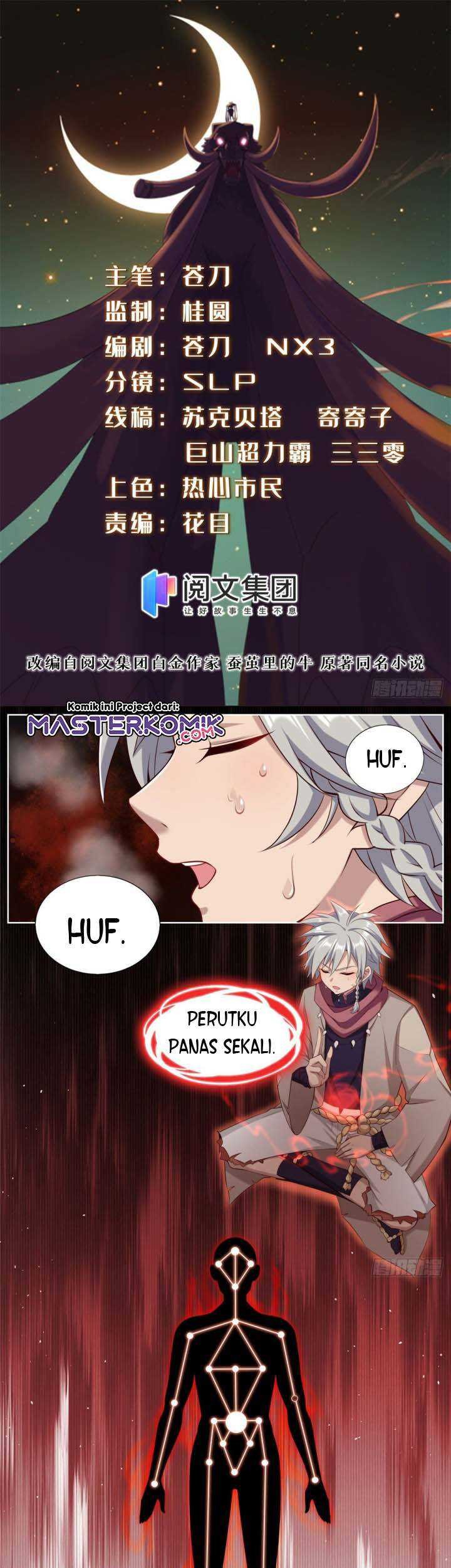 Baca Manhua A True Martial World Chapter 20 Gambar 2
