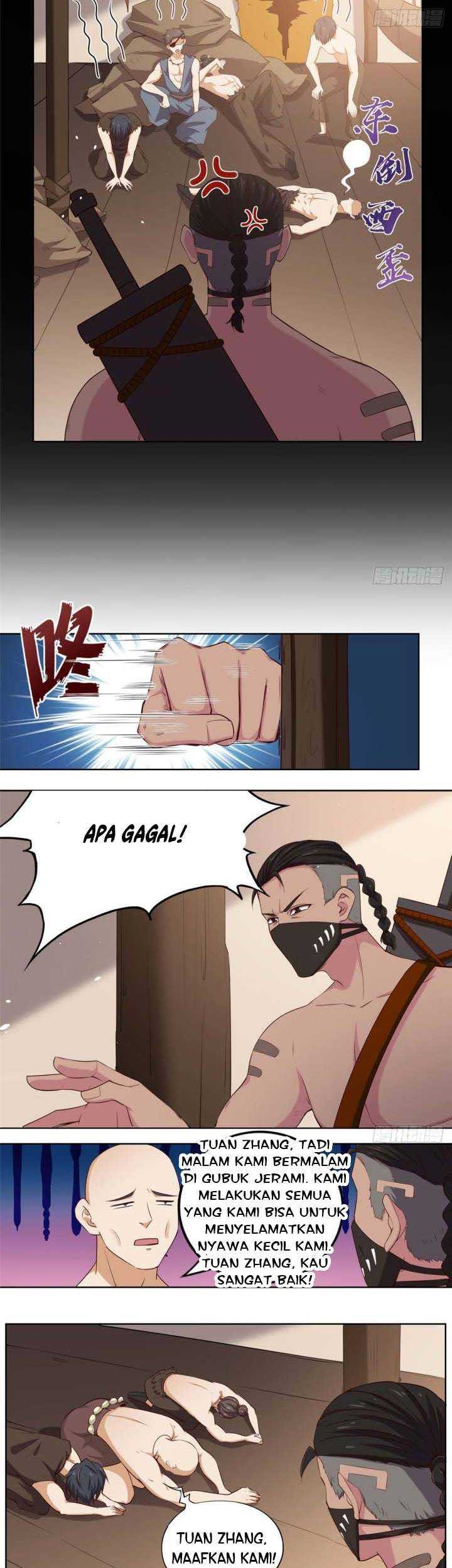 A True Martial World Chapter 20 Gambar 8