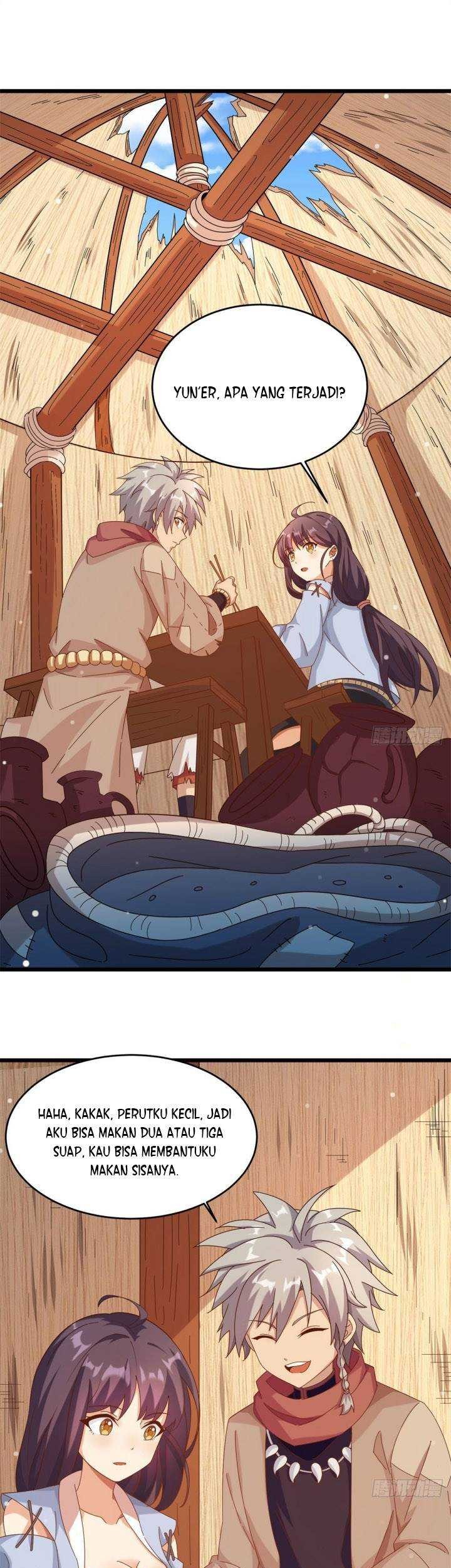 A True Martial World Chapter 01 Gambar 38