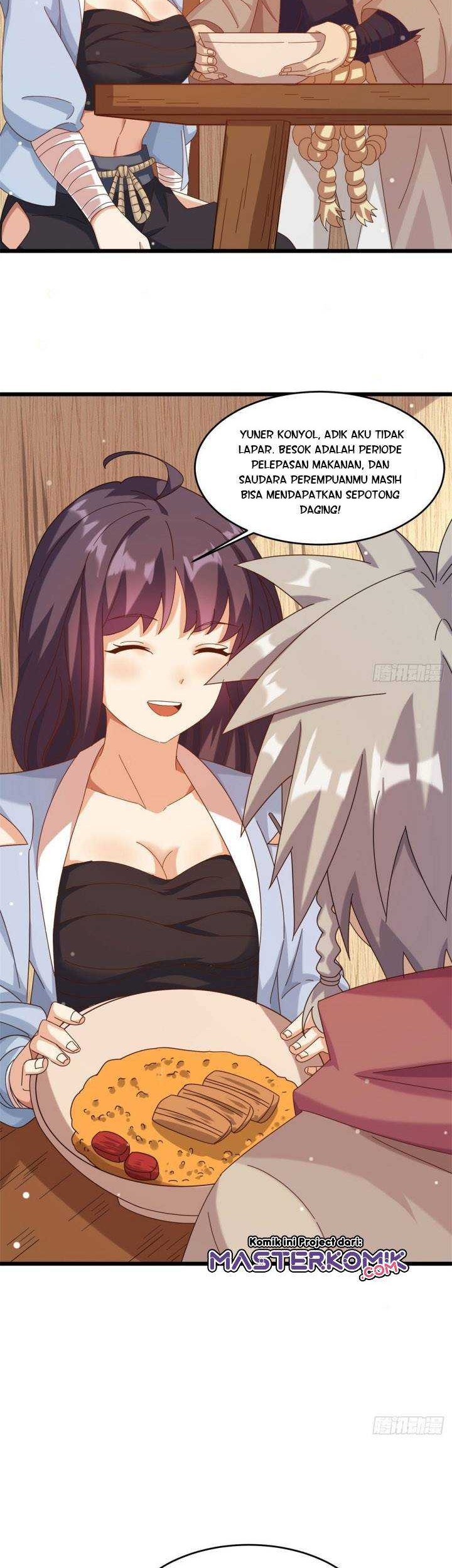 A True Martial World Chapter 01 Gambar 39