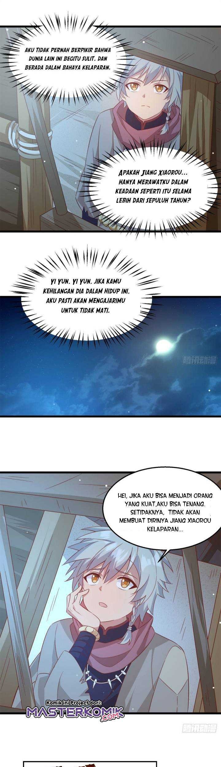 A True Martial World Chapter 01 Gambar 41