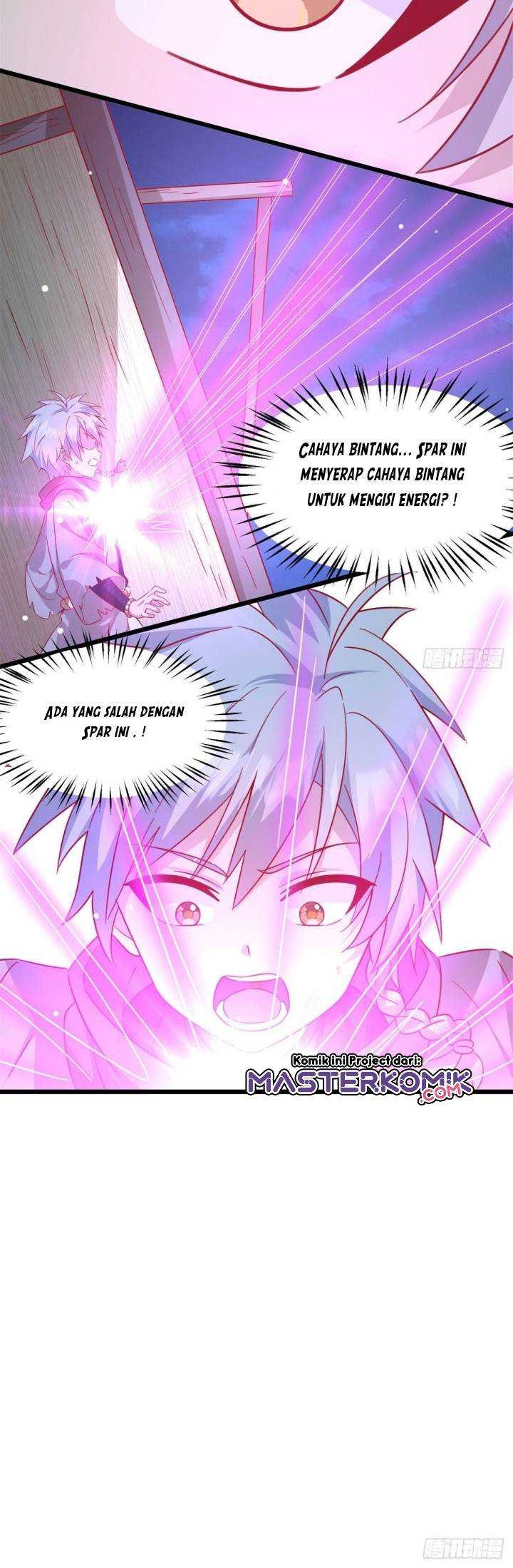 A True Martial World Chapter 01 Gambar 43