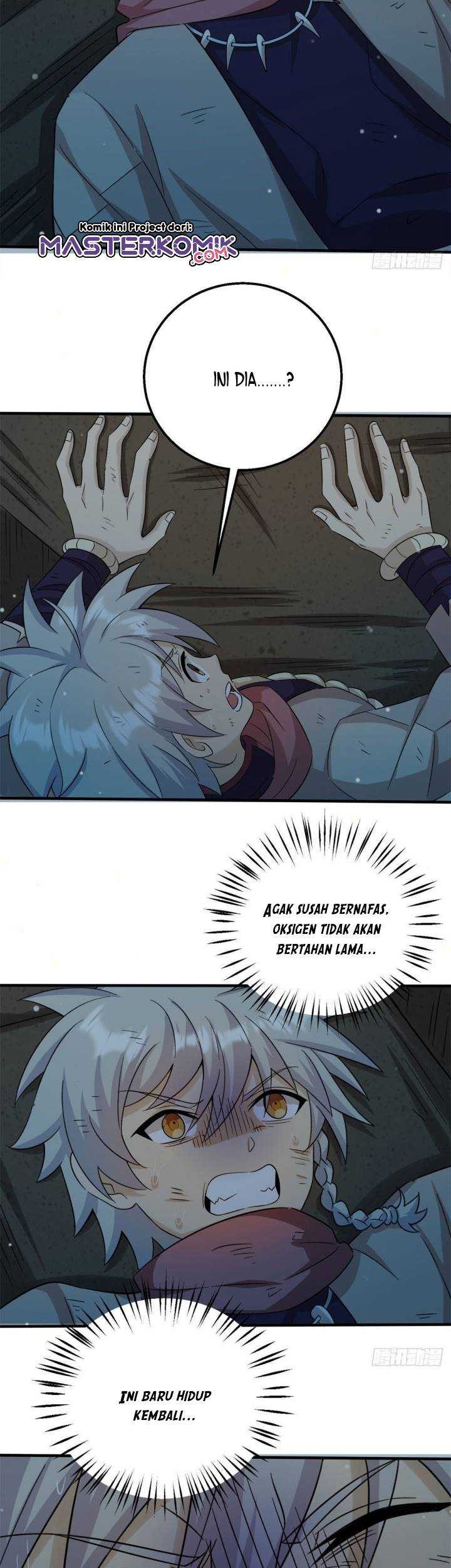 A True Martial World Chapter 01 Gambar 20