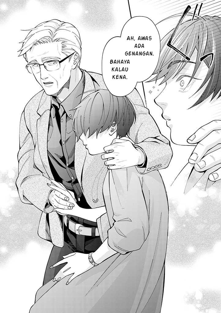 Baca Manga Gojuu, Rokujuu, Yorokonde Chapter 4 Gambar 2