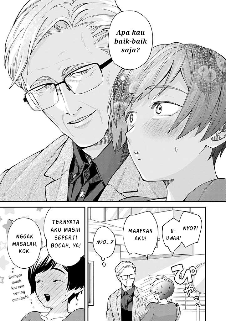 Gojuu, Rokujuu, Yorokonde Chapter 4 Gambar 3