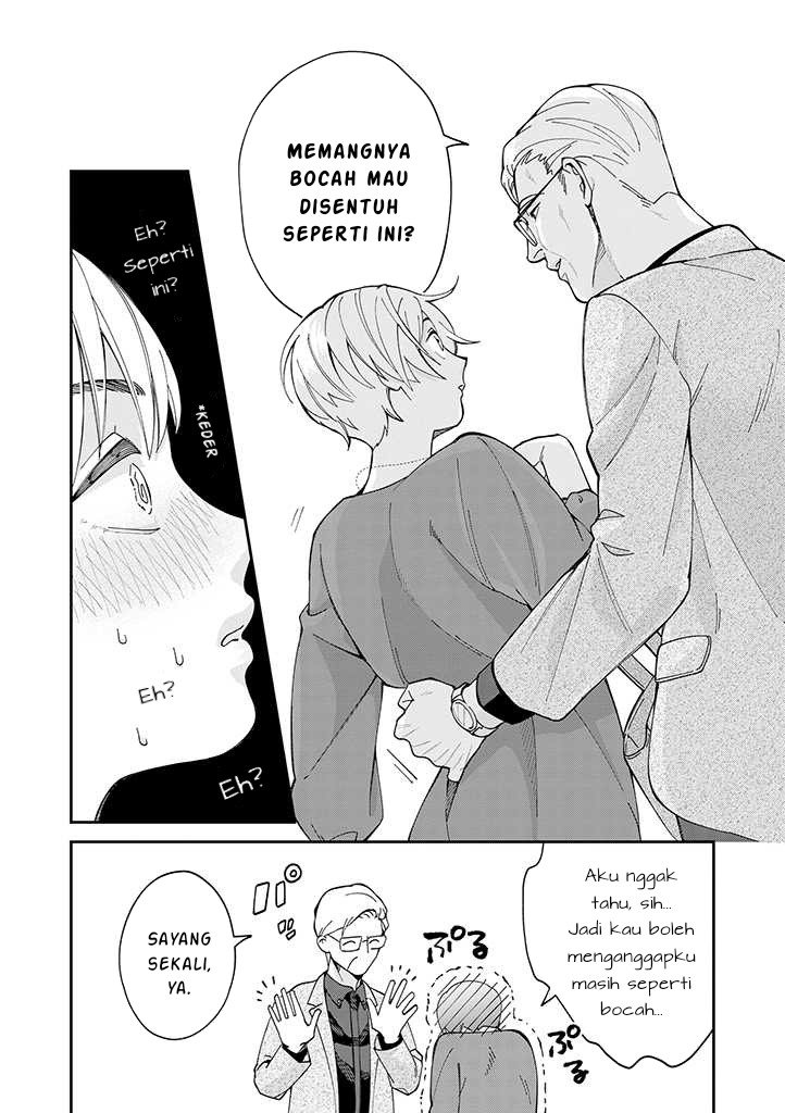 Gojuu, Rokujuu, Yorokonde Chapter 4 Gambar 4