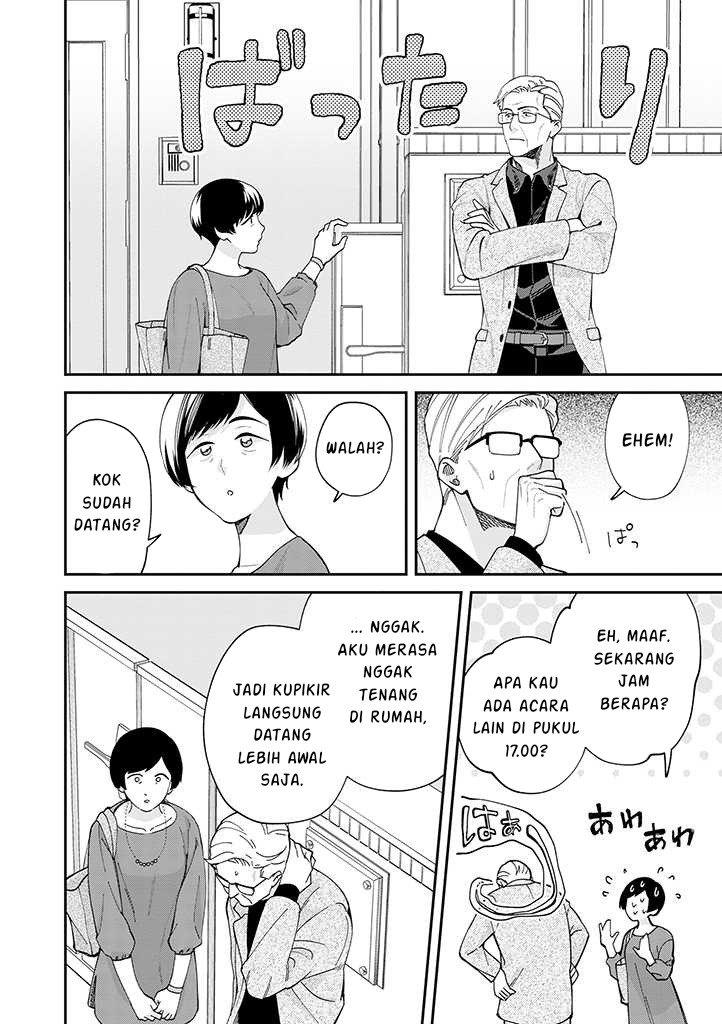 Baca Manga Gojuu, Rokujuu, Yorokonde Chapter 3 Gambar 2