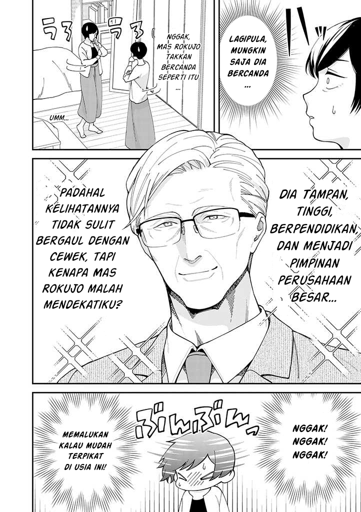 Baca Manga Gojuu, Rokujuu, Yorokonde Chapter 2 Gambar 2