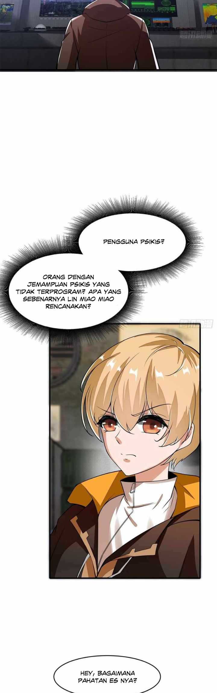 I Really Don’t Want to Be the First Chapter 34 Gambar 20
