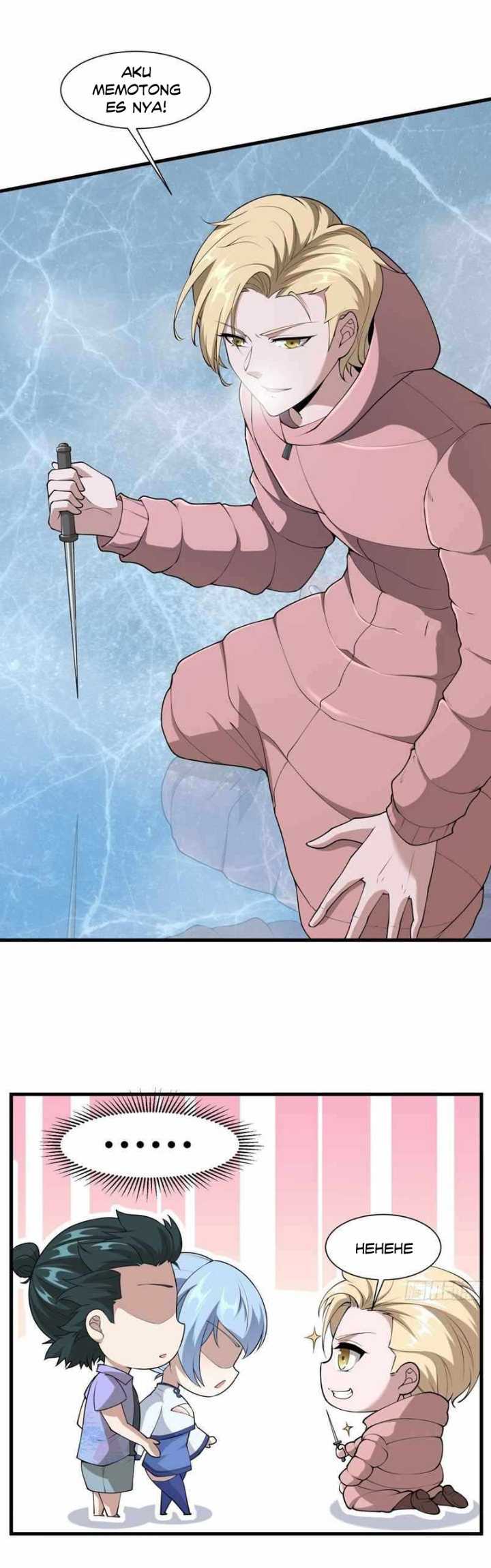 I Really Don’t Want to Be the First Chapter 32 Gambar 16