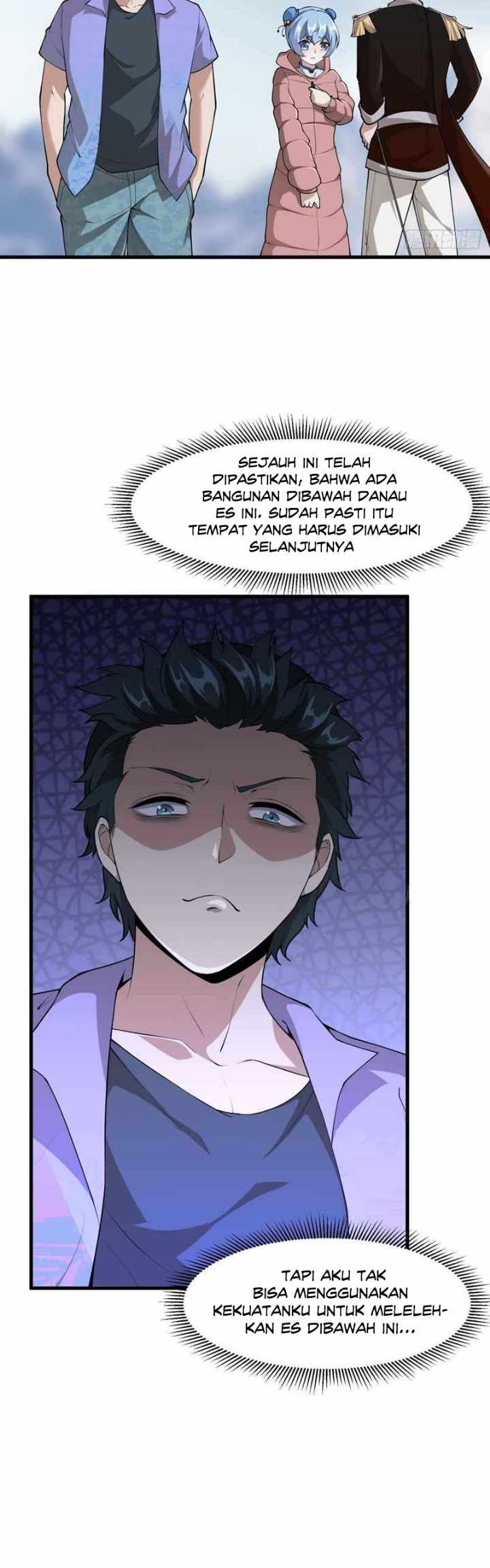 I Really Don’t Want to Be the First Chapter 32 Gambar 20