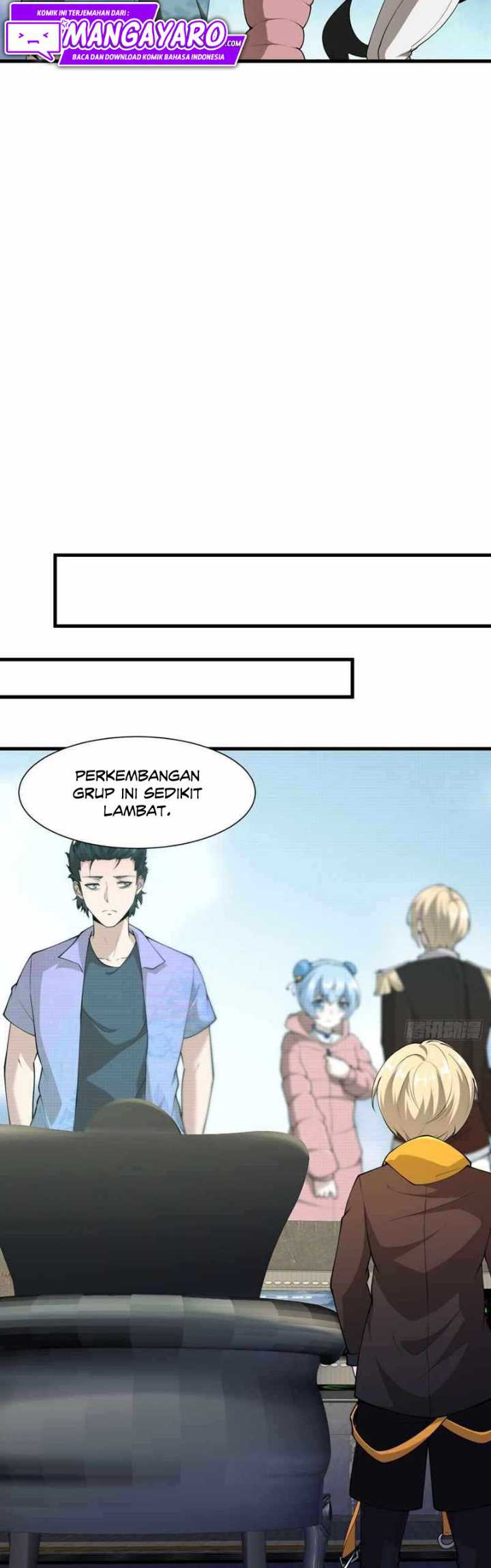 I Really Don’t Want to Be the First Chapter 32 Gambar 22