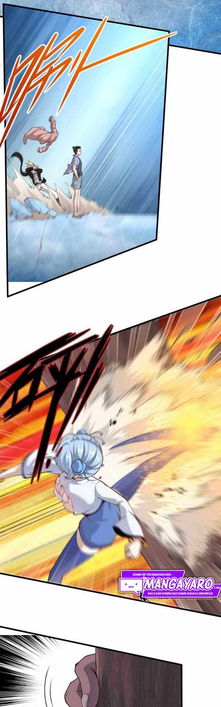 I Really Don’t Want to Be the First Chapter 32 Gambar 30