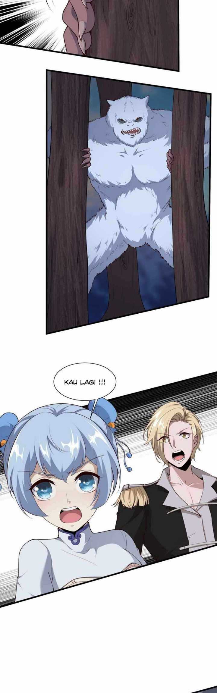 I Really Don’t Want to Be the First Chapter 32 Gambar 31