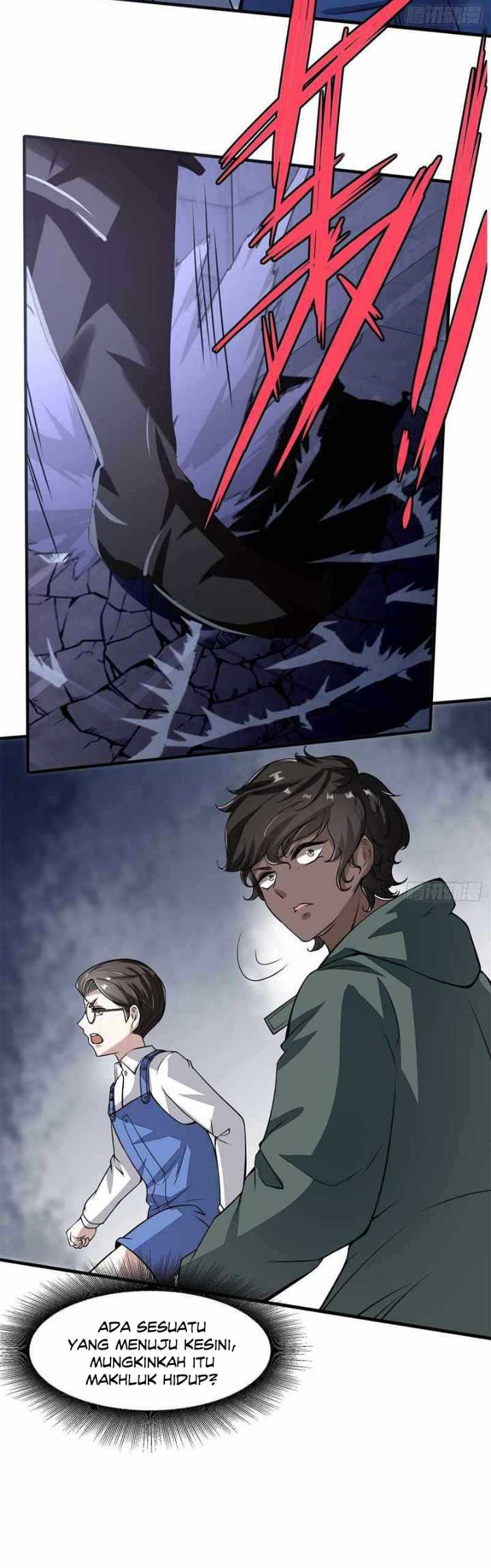 I Really Don’t Want to Be the First Chapter 31 Gambar 10