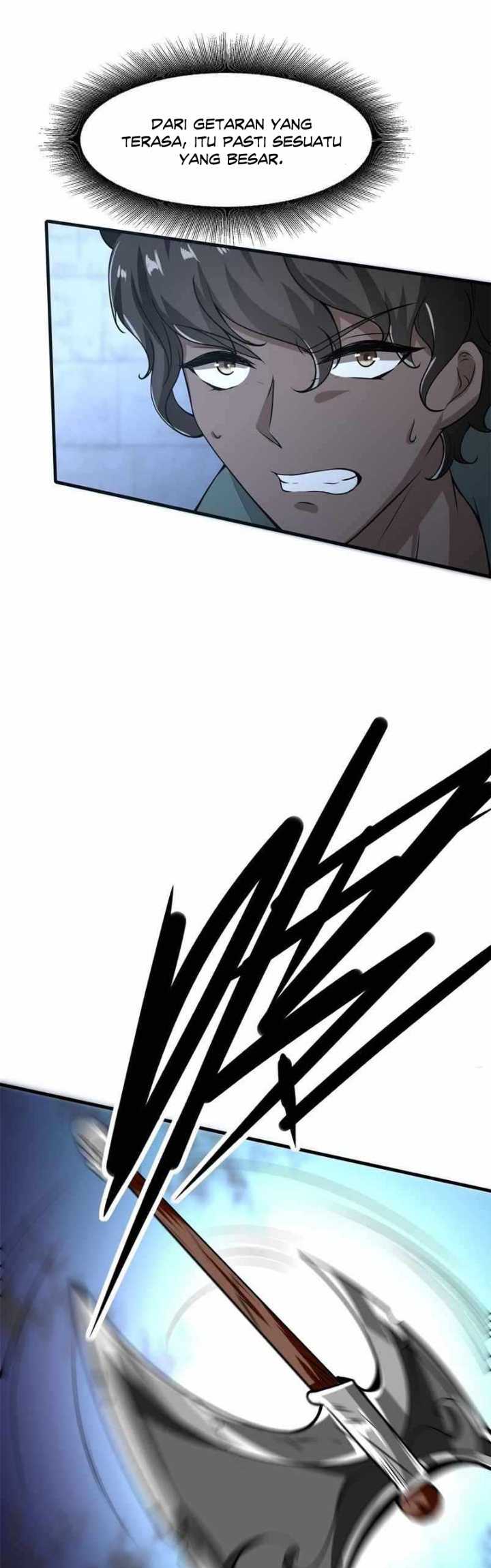 I Really Don’t Want to Be the First Chapter 31 Gambar 11