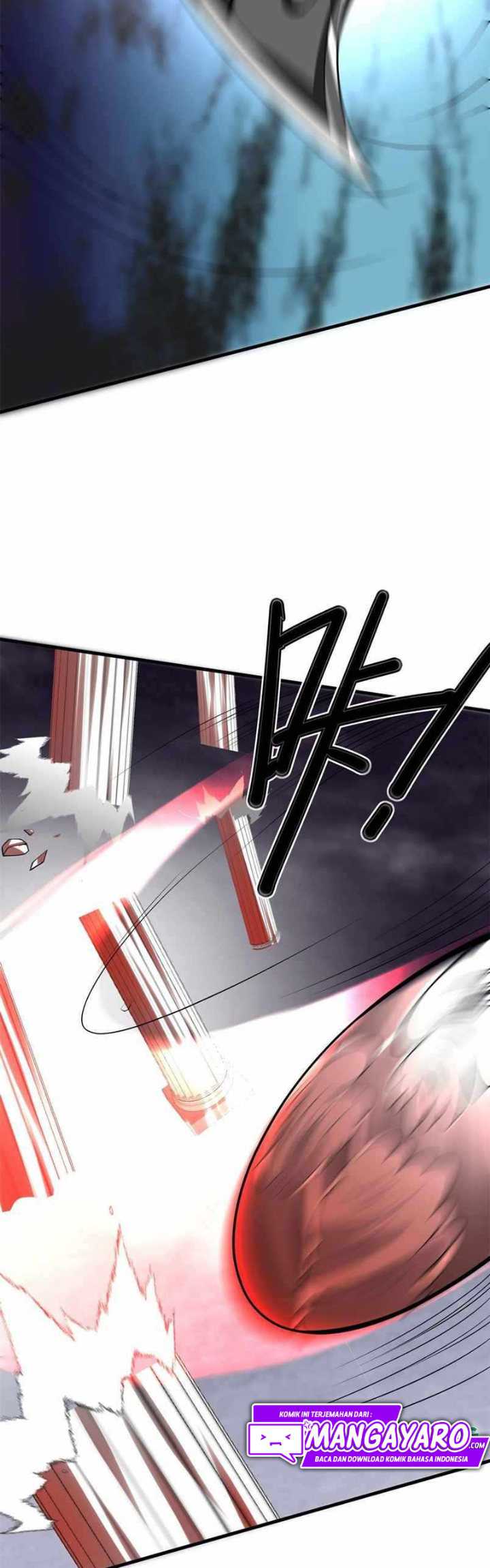 I Really Don’t Want to Be the First Chapter 31 Gambar 12