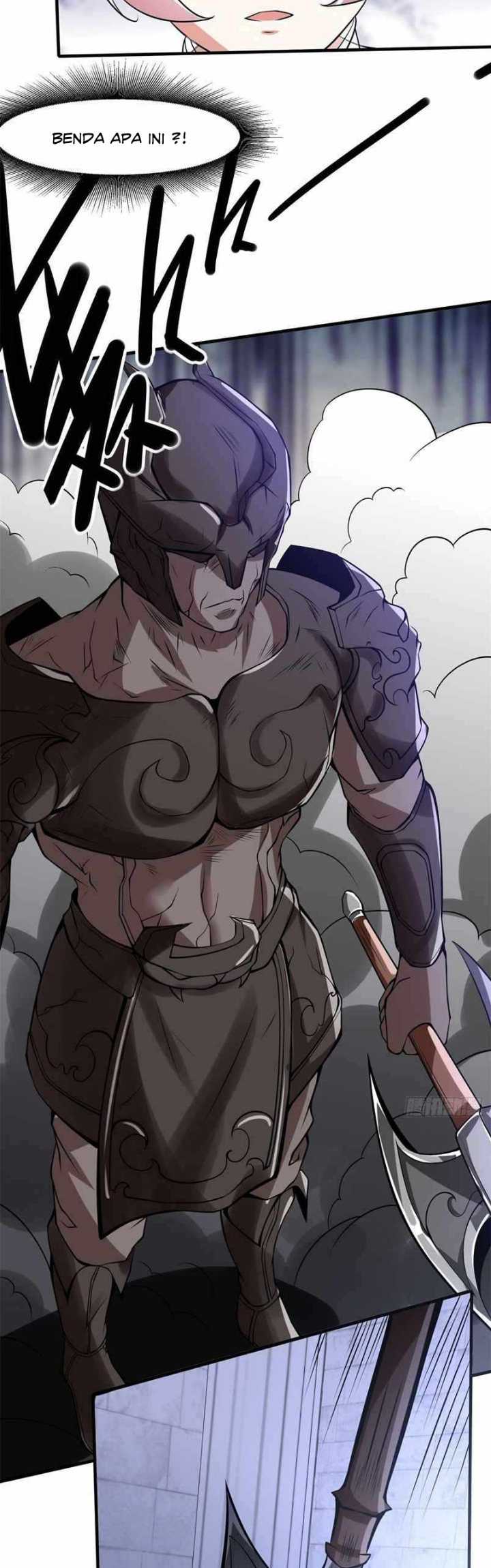 I Really Don’t Want to Be the First Chapter 31 Gambar 15