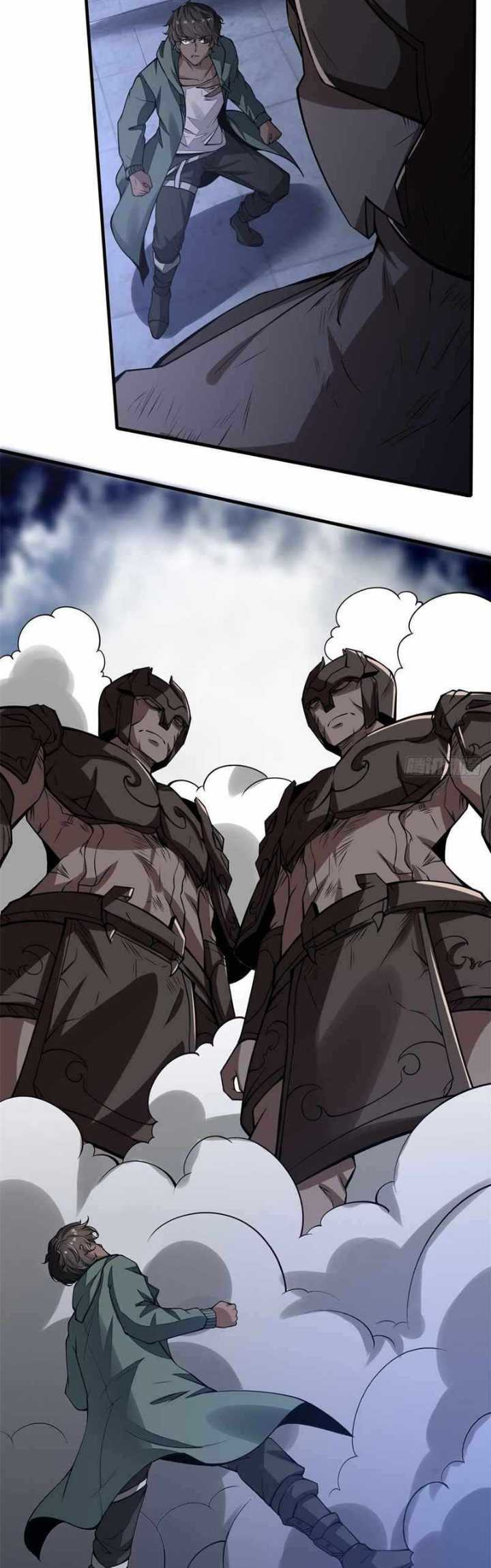 I Really Don’t Want to Be the First Chapter 31 Gambar 17