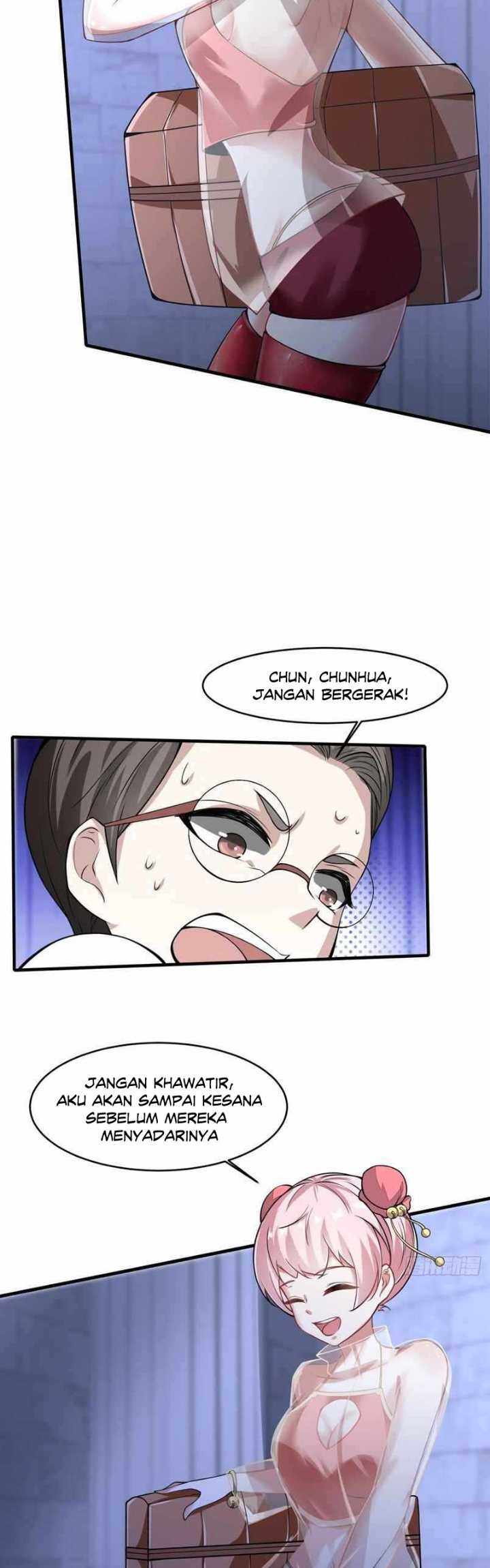 I Really Don’t Want to Be the First Chapter 31 Gambar 20