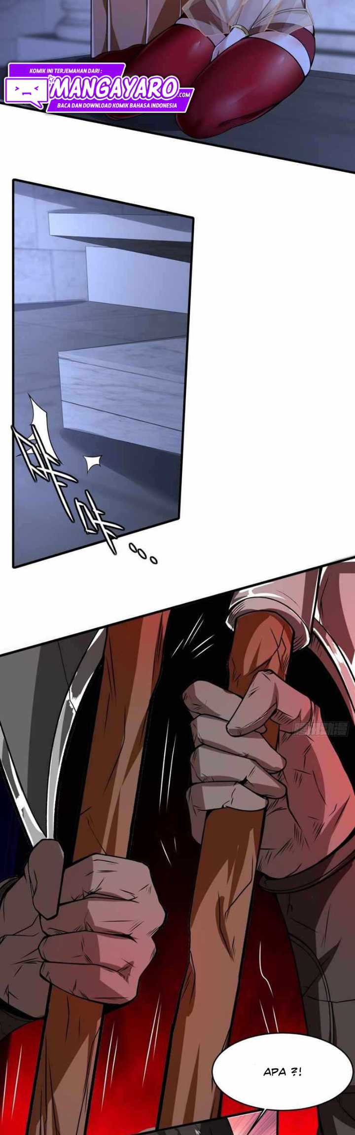 I Really Don’t Want to Be the First Chapter 31 Gambar 21