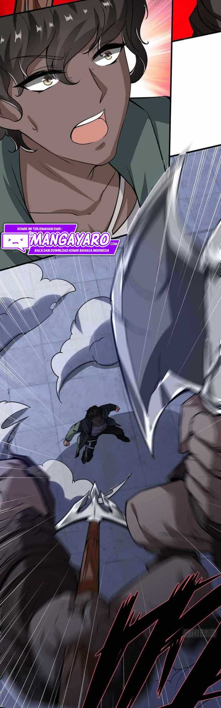 I Really Don’t Want to Be the First Chapter 31 Gambar 22