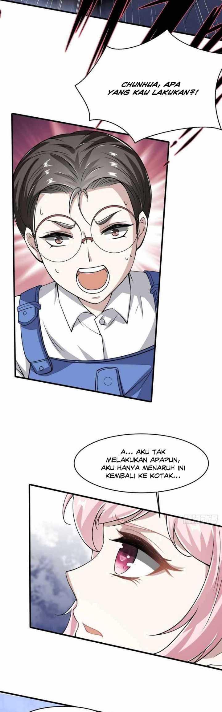 I Really Don’t Want to Be the First Chapter 31 Gambar 23