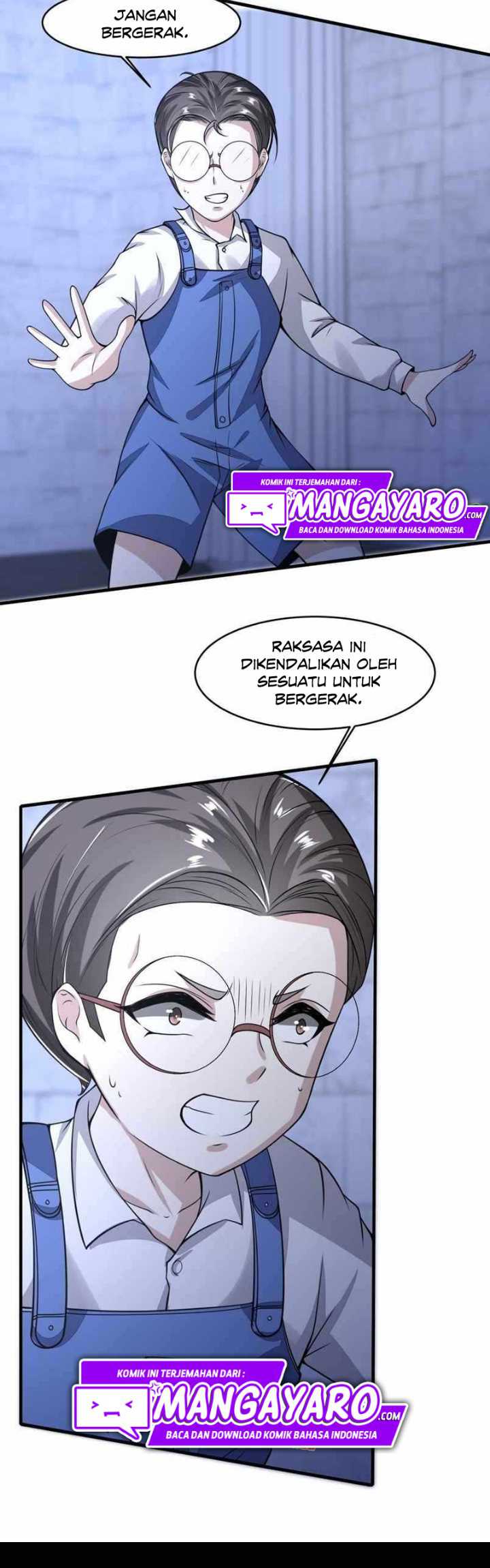 I Really Don’t Want to Be the First Chapter 31 Gambar 24