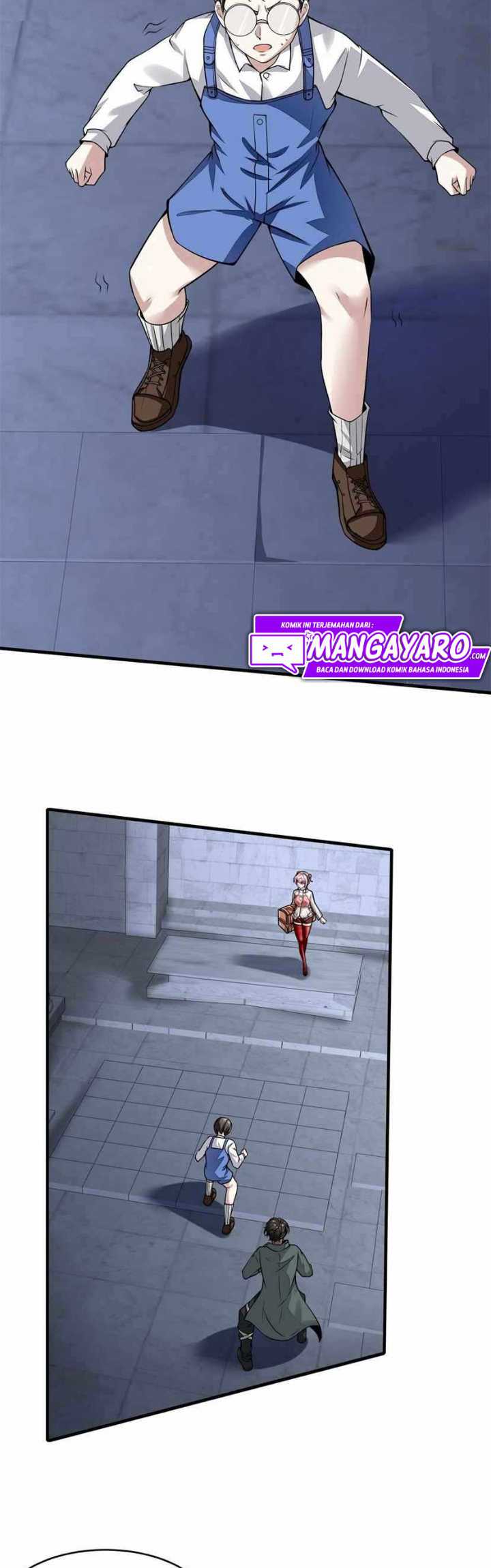 I Really Don’t Want to Be the First Chapter 31 Gambar 5