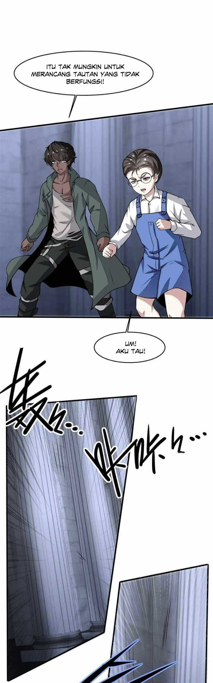 I Really Don’t Want to Be the First Chapter 31 Gambar 7