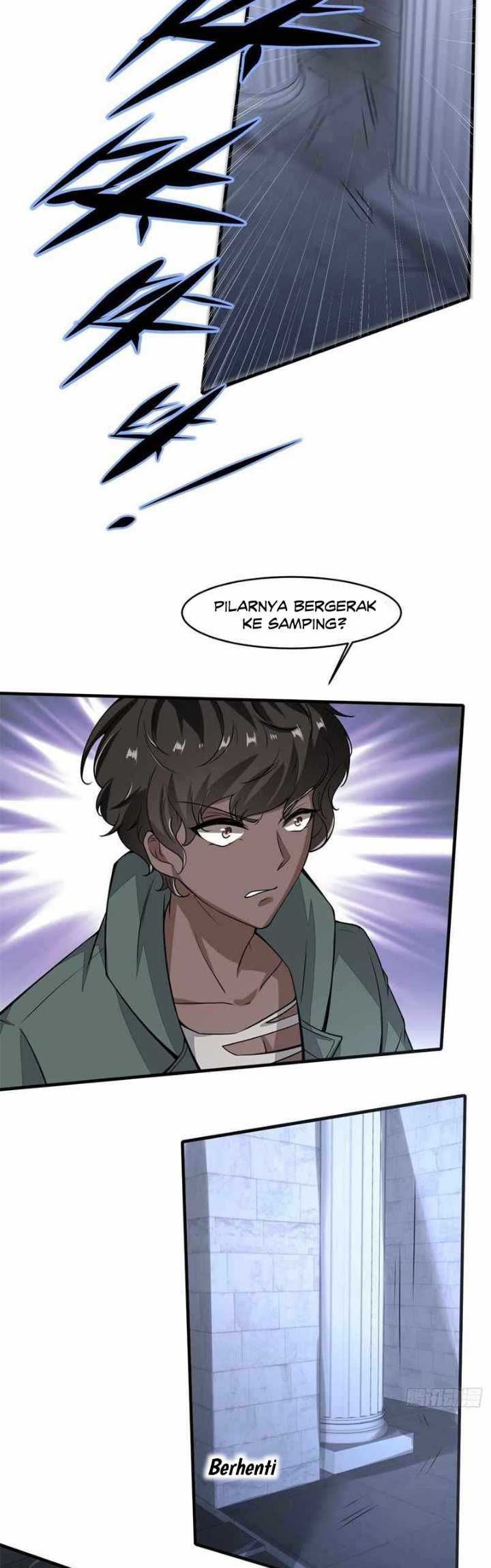 I Really Don’t Want to Be the First Chapter 31 Gambar 8