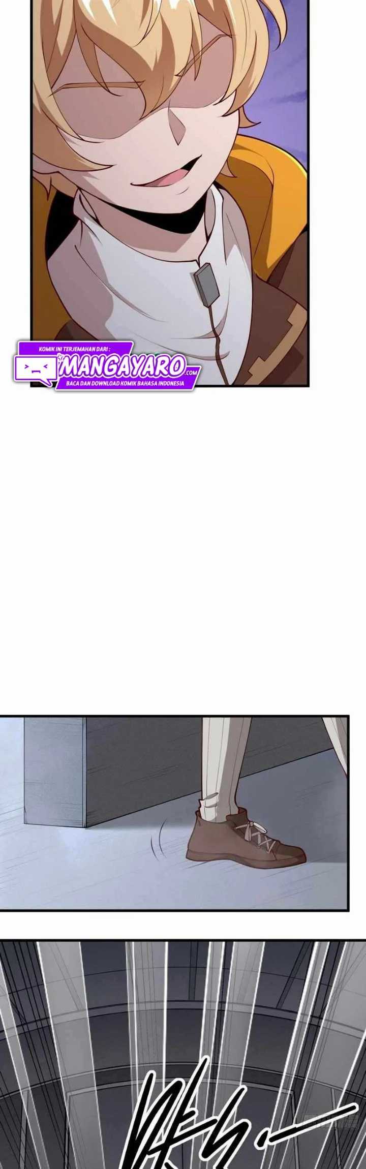 I Really Don’t Want to Be the First Chapter 30 Gambar 15